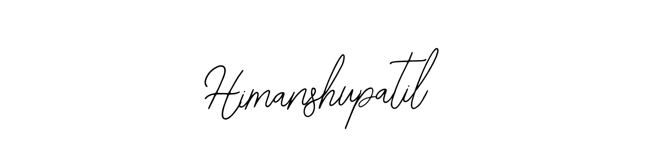 You can use this online signature creator to create a handwritten signature for the name Himanshupatil. This is the best online autograph maker. Himanshupatil signature style 12 images and pictures png