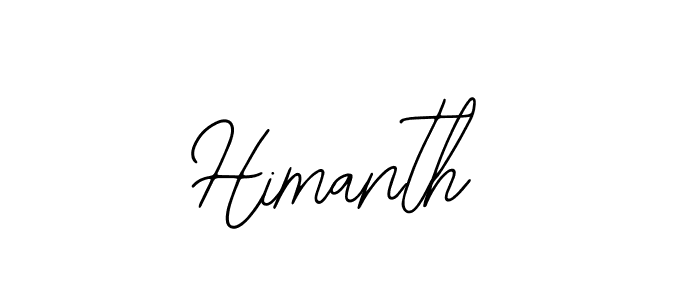 Make a short Himanth signature style. Manage your documents anywhere anytime using Bearetta-2O07w. Create and add eSignatures, submit forms, share and send files easily. Himanth signature style 12 images and pictures png