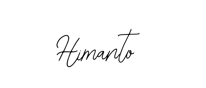 Once you've used our free online signature maker to create your best signature Bearetta-2O07w style, it's time to enjoy all of the benefits that Himanto name signing documents. Himanto signature style 12 images and pictures png