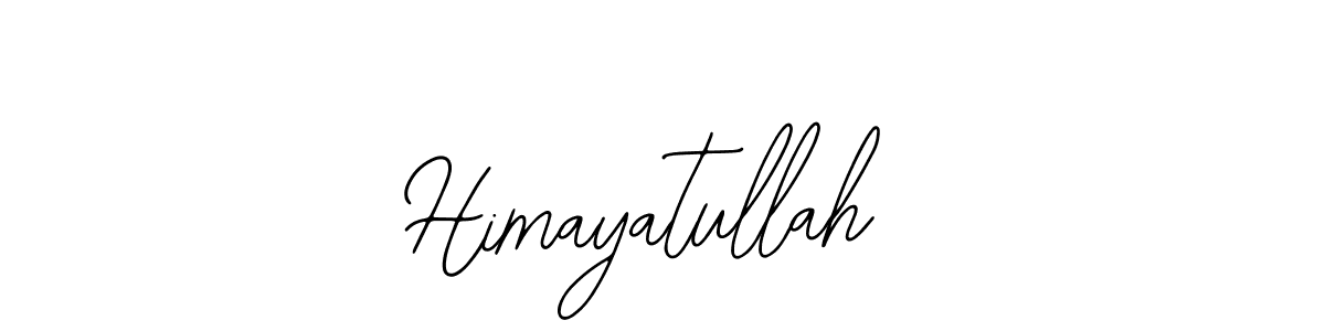 Make a beautiful signature design for name Himayatullah. Use this online signature maker to create a handwritten signature for free. Himayatullah signature style 12 images and pictures png