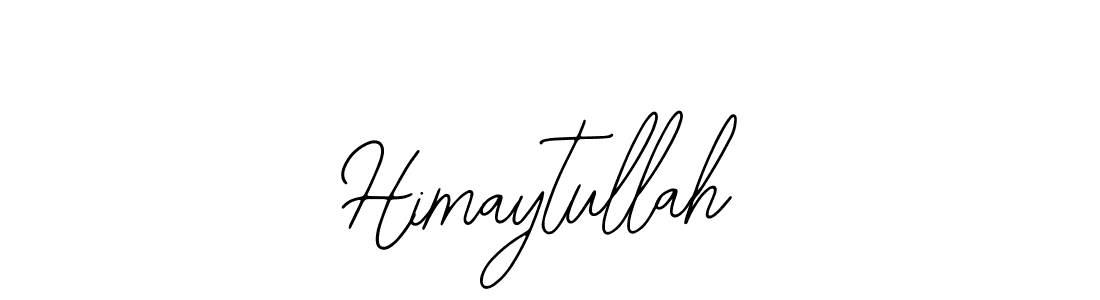 Create a beautiful signature design for name Himaytullah. With this signature (Bearetta-2O07w) fonts, you can make a handwritten signature for free. Himaytullah signature style 12 images and pictures png