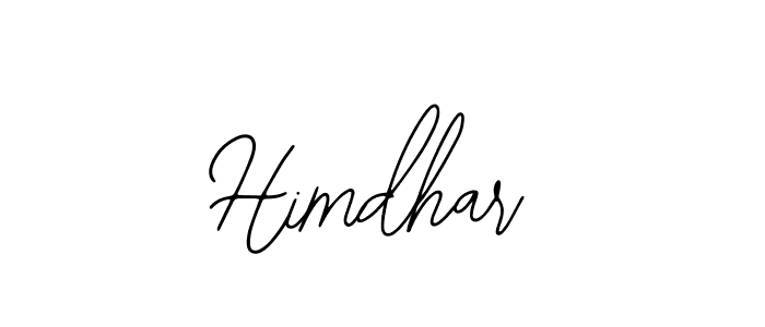 Also we have Himdhar name is the best signature style. Create professional handwritten signature collection using Bearetta-2O07w autograph style. Himdhar signature style 12 images and pictures png