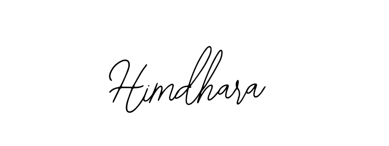 Make a beautiful signature design for name Himdhara. With this signature (Bearetta-2O07w) style, you can create a handwritten signature for free. Himdhara signature style 12 images and pictures png