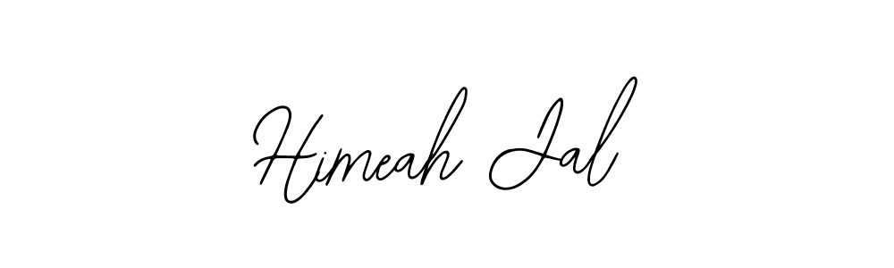 Make a beautiful signature design for name Himeah Jal. Use this online signature maker to create a handwritten signature for free. Himeah Jal signature style 12 images and pictures png