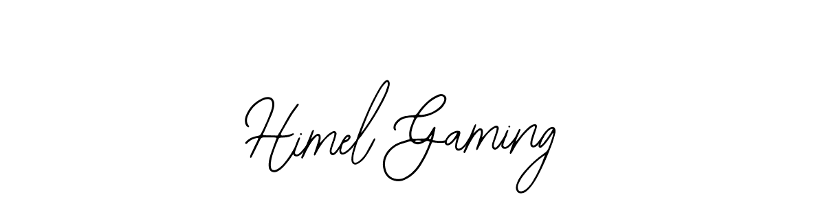 Here are the top 10 professional signature styles for the name Himel Gaming. These are the best autograph styles you can use for your name. Himel Gaming signature style 12 images and pictures png