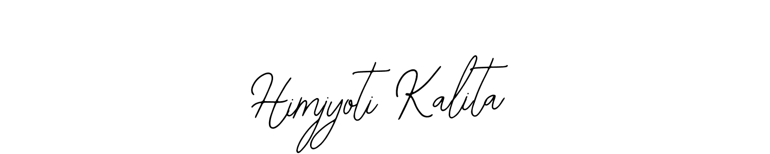 Once you've used our free online signature maker to create your best signature Bearetta-2O07w style, it's time to enjoy all of the benefits that Himjyoti Kalita name signing documents. Himjyoti Kalita signature style 12 images and pictures png