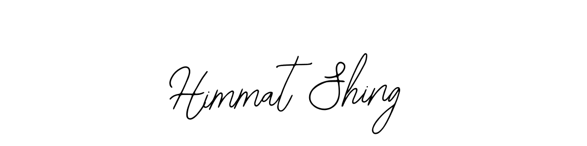 Bearetta-2O07w is a professional signature style that is perfect for those who want to add a touch of class to their signature. It is also a great choice for those who want to make their signature more unique. Get Himmat Shing name to fancy signature for free. Himmat Shing signature style 12 images and pictures png