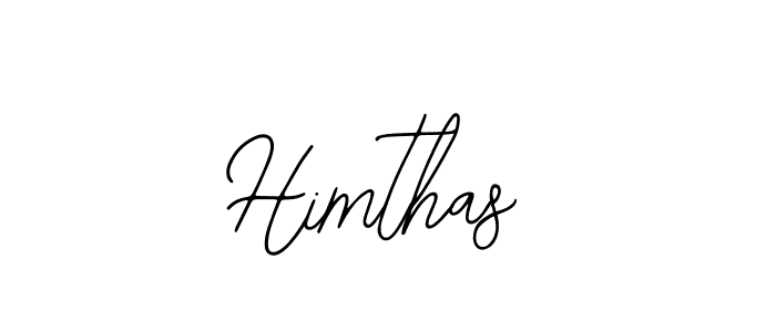 How to Draw Himthas signature style? Bearetta-2O07w is a latest design signature styles for name Himthas. Himthas signature style 12 images and pictures png