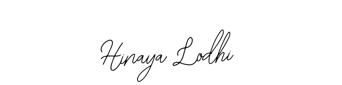 Best and Professional Signature Style for Hinaya Lodhi. Bearetta-2O07w Best Signature Style Collection. Hinaya Lodhi signature style 12 images and pictures png