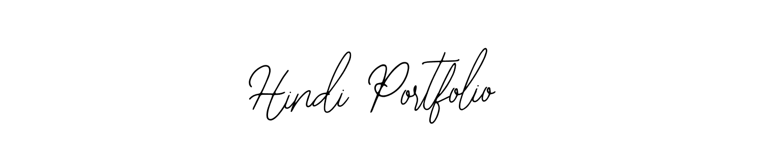 Check out images of Autograph of Hindi Portfolio name. Actor Hindi Portfolio Signature Style. Bearetta-2O07w is a professional sign style online. Hindi Portfolio signature style 12 images and pictures png