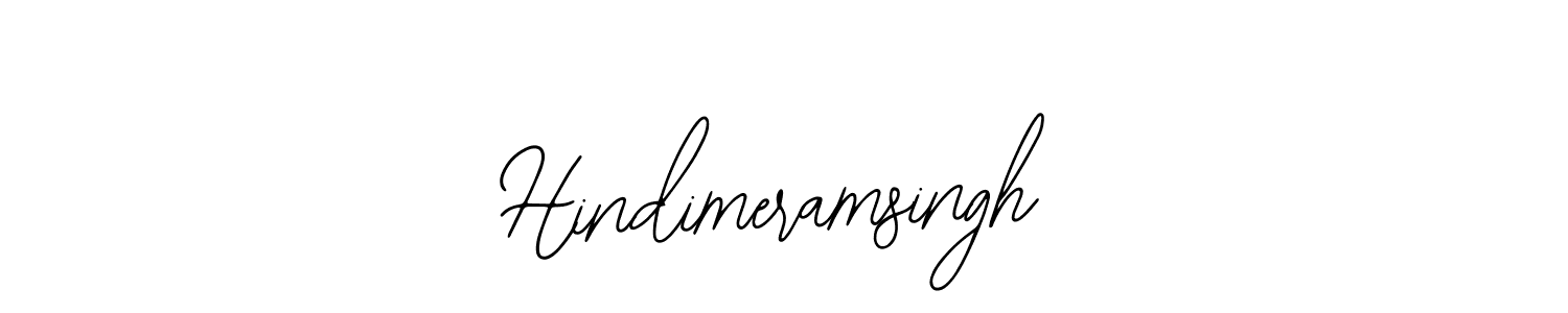 Create a beautiful signature design for name Hindimeramsingh. With this signature (Bearetta-2O07w) fonts, you can make a handwritten signature for free. Hindimeramsingh signature style 12 images and pictures png