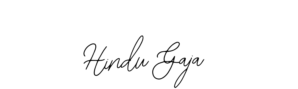 How to make Hindu Gaja signature? Bearetta-2O07w is a professional autograph style. Create handwritten signature for Hindu Gaja name. Hindu Gaja signature style 12 images and pictures png