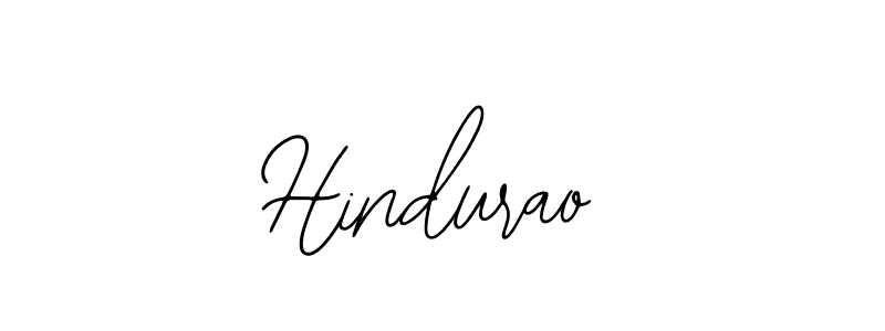 Hindurao stylish signature style. Best Handwritten Sign (Bearetta-2O07w) for my name. Handwritten Signature Collection Ideas for my name Hindurao. Hindurao signature style 12 images and pictures png