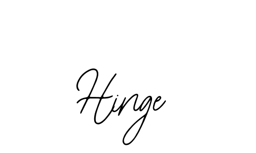 Best and Professional Signature Style for Hinge. Bearetta-2O07w Best Signature Style Collection. Hinge signature style 12 images and pictures png