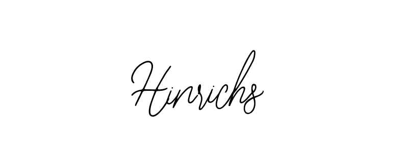 Make a short Hinrichs signature style. Manage your documents anywhere anytime using Bearetta-2O07w. Create and add eSignatures, submit forms, share and send files easily. Hinrichs signature style 12 images and pictures png