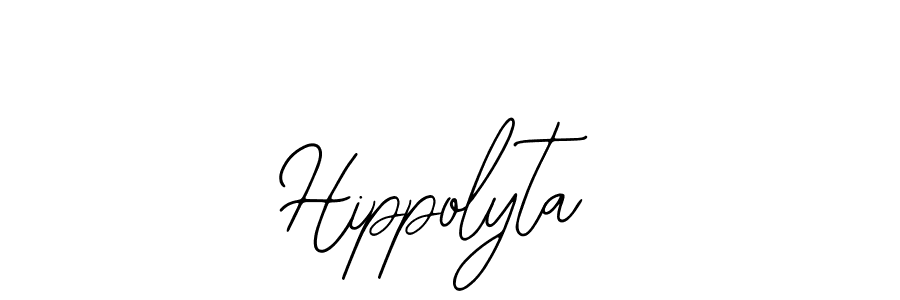 It looks lik you need a new signature style for name Hippolyta. Design unique handwritten (Bearetta-2O07w) signature with our free signature maker in just a few clicks. Hippolyta signature style 12 images and pictures png