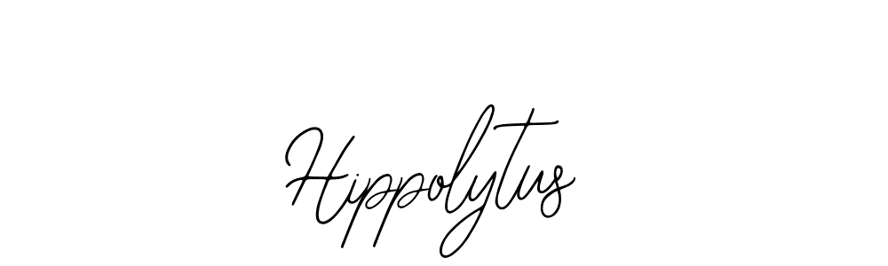 Make a beautiful signature design for name Hippolytus. Use this online signature maker to create a handwritten signature for free. Hippolytus signature style 12 images and pictures png