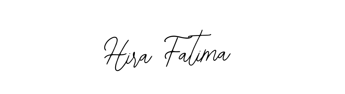 Create a beautiful signature design for name Hira Fatima. With this signature (Bearetta-2O07w) fonts, you can make a handwritten signature for free. Hira Fatima signature style 12 images and pictures png