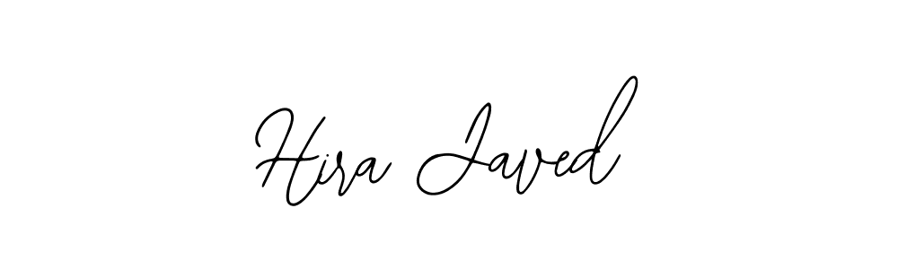 Hira Javed stylish signature style. Best Handwritten Sign (Bearetta-2O07w) for my name. Handwritten Signature Collection Ideas for my name Hira Javed. Hira Javed signature style 12 images and pictures png