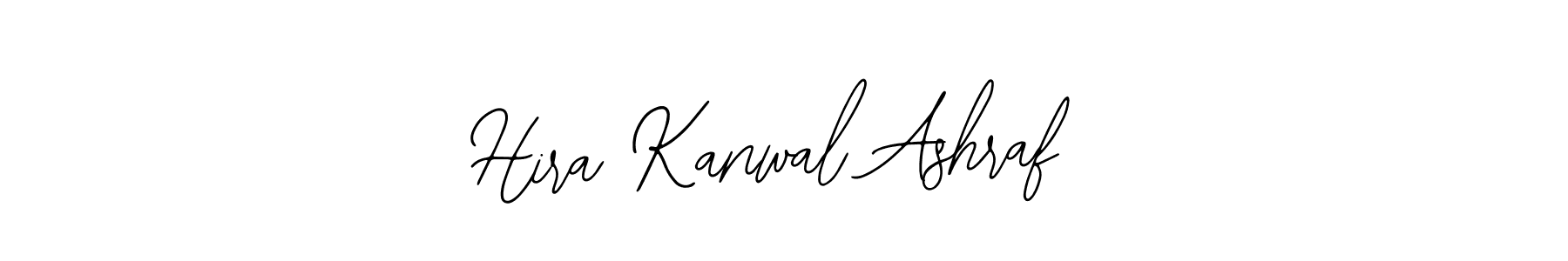 Hira Kanwal Ashraf stylish signature style. Best Handwritten Sign (Bearetta-2O07w) for my name. Handwritten Signature Collection Ideas for my name Hira Kanwal Ashraf. Hira Kanwal Ashraf signature style 12 images and pictures png