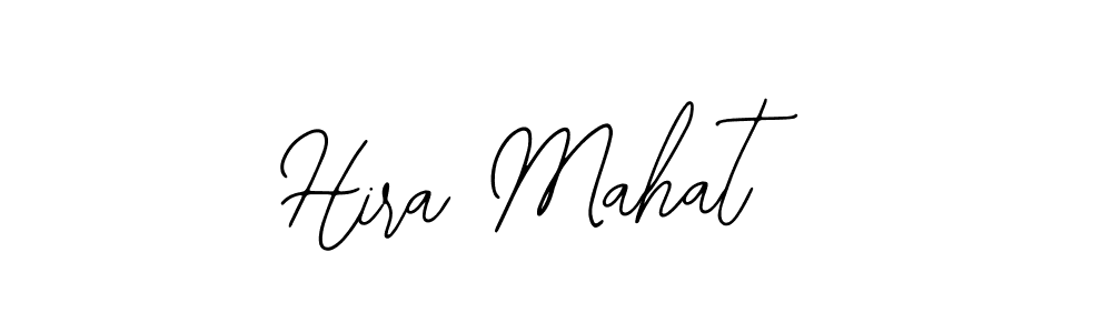 You can use this online signature creator to create a handwritten signature for the name Hira Mahat. This is the best online autograph maker. Hira Mahat signature style 12 images and pictures png