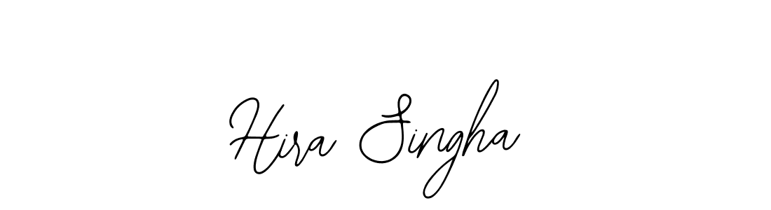 Similarly Bearetta-2O07w is the best handwritten signature design. Signature creator online .You can use it as an online autograph creator for name Hira Singha. Hira Singha signature style 12 images and pictures png