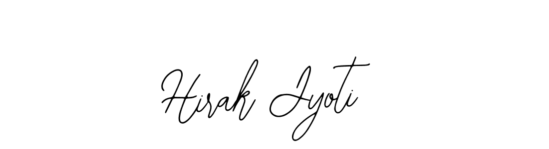 Best and Professional Signature Style for Hirak Jyoti. Bearetta-2O07w Best Signature Style Collection. Hirak Jyoti signature style 12 images and pictures png