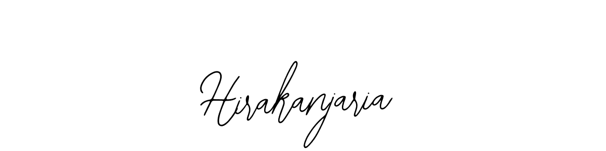 Also You can easily find your signature by using the search form. We will create Hirakanjaria name handwritten signature images for you free of cost using Bearetta-2O07w sign style. Hirakanjaria signature style 12 images and pictures png