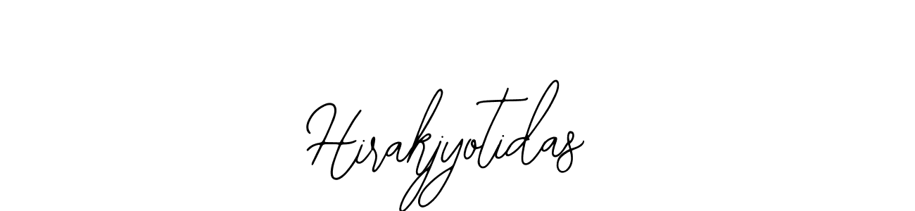 Bearetta-2O07w is a professional signature style that is perfect for those who want to add a touch of class to their signature. It is also a great choice for those who want to make their signature more unique. Get Hirakjyotidas name to fancy signature for free. Hirakjyotidas signature style 12 images and pictures png