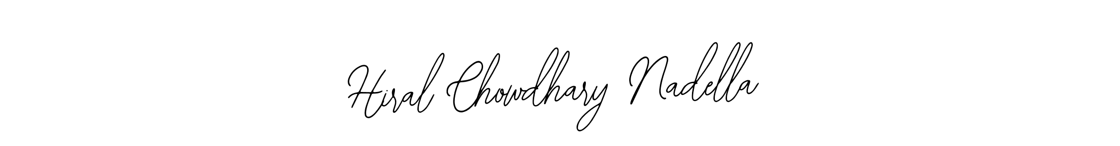 Check out images of Autograph of Hiral Chowdhary Nadella name. Actor Hiral Chowdhary Nadella Signature Style. Bearetta-2O07w is a professional sign style online. Hiral Chowdhary Nadella signature style 12 images and pictures png