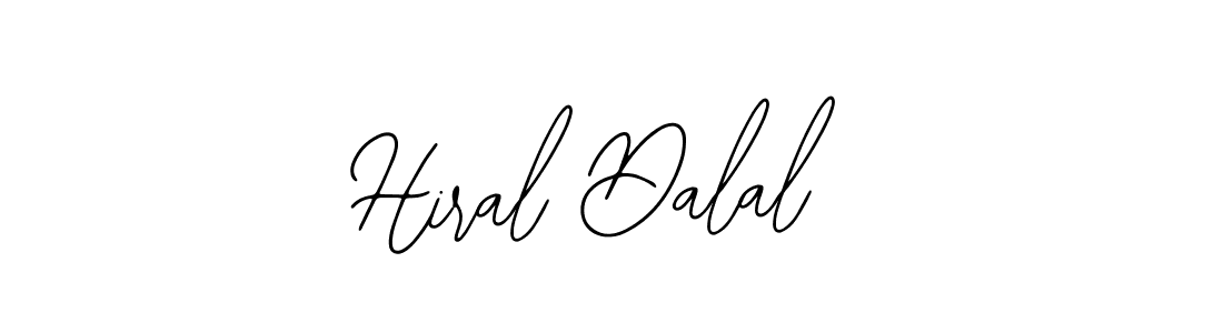 You can use this online signature creator to create a handwritten signature for the name Hiral Dalal. This is the best online autograph maker. Hiral Dalal signature style 12 images and pictures png