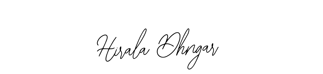 Also You can easily find your signature by using the search form. We will create Hirala Dhngar name handwritten signature images for you free of cost using Bearetta-2O07w sign style. Hirala Dhngar signature style 12 images and pictures png