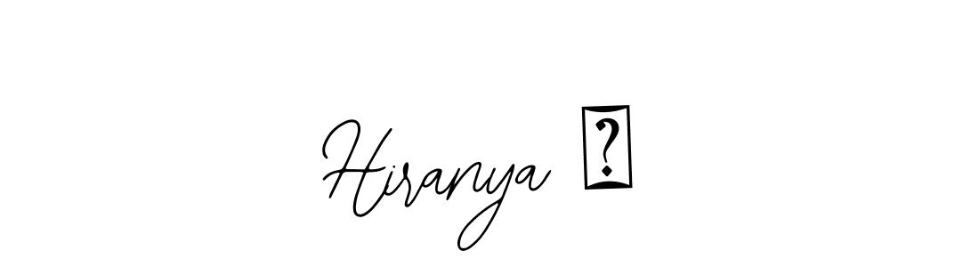Best and Professional Signature Style for Hiranya ★. Bearetta-2O07w Best Signature Style Collection. Hiranya ★ signature style 12 images and pictures png