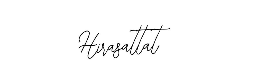 It looks lik you need a new signature style for name Hirasattat. Design unique handwritten (Bearetta-2O07w) signature with our free signature maker in just a few clicks. Hirasattat signature style 12 images and pictures png