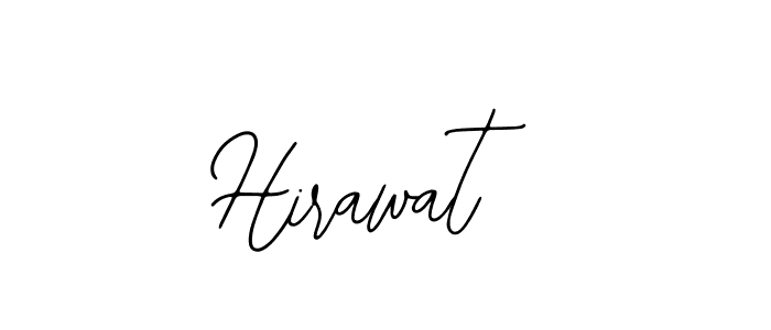 The best way (Bearetta-2O07w) to make a short signature is to pick only two or three words in your name. The name Hirawat include a total of six letters. For converting this name. Hirawat signature style 12 images and pictures png