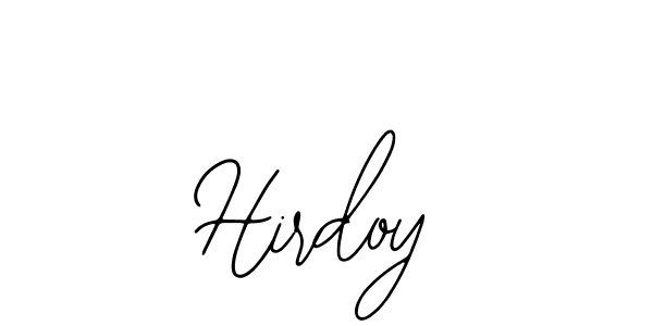 You can use this online signature creator to create a handwritten signature for the name Hirdoy. This is the best online autograph maker. Hirdoy signature style 12 images and pictures png