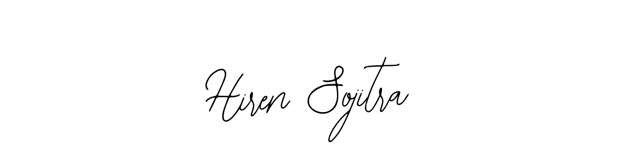 Here are the top 10 professional signature styles for the name Hiren Sojitra. These are the best autograph styles you can use for your name. Hiren Sojitra signature style 12 images and pictures png