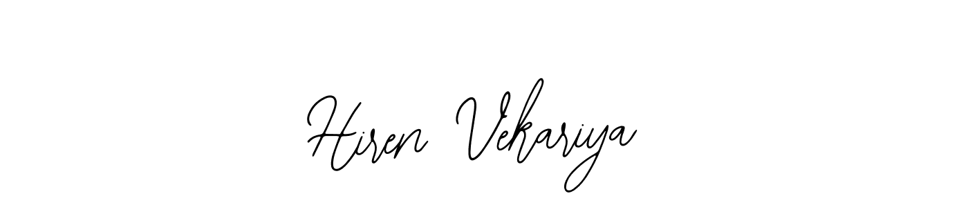 Check out images of Autograph of Hiren Vekariya name. Actor Hiren Vekariya Signature Style. Bearetta-2O07w is a professional sign style online. Hiren Vekariya signature style 12 images and pictures png