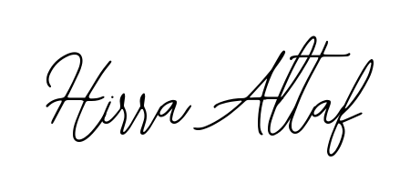 A timeless handwritten aesthetic for Hirra Altaf. The Bearetta-2O07w font gives your signature a handcrafted feel with natural curves. Hirra Altaf signature style 12 images and pictures png
