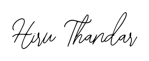 Similarly Bearetta-2O07w is the best handwritten signature design. Signature creator online. You can use it as an online autograph creator for name Hiru Thandar. Hiru Thandar signature style 12 images and pictures png