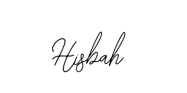 You should practise on your own different ways (Bearetta-2O07w) to write your name (Hisbah) in signature. don't let someone else do it for you. Hisbah signature style 12 images and pictures png