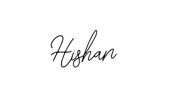 Make a short Hishan signature style. Manage your documents anywhere anytime using Bearetta-2O07w. Create and add eSignatures, submit forms, share and send files easily. Hishan signature style 12 images and pictures png