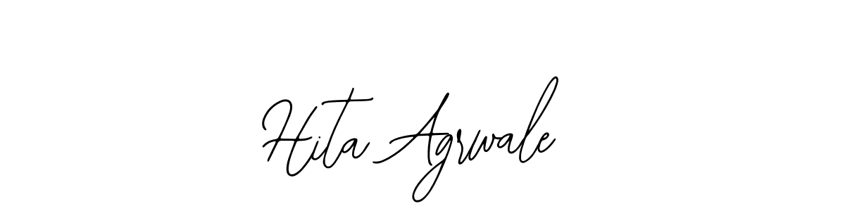 Check out images of Autograph of Hita Agrwale name. Actor Hita Agrwale Signature Style. Bearetta-2O07w is a professional sign style online. Hita Agrwale signature style 12 images and pictures png