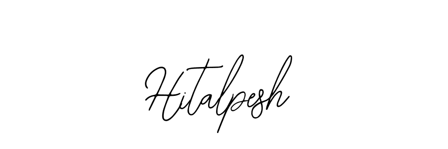 Once you've used our free online signature maker to create your best signature Bearetta-2O07w style, it's time to enjoy all of the benefits that Hitalpesh name signing documents. Hitalpesh signature style 12 images and pictures png