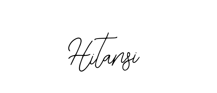 Make a beautiful signature design for name Hitansi. Use this online signature maker to create a handwritten signature for free. Hitansi signature style 12 images and pictures png