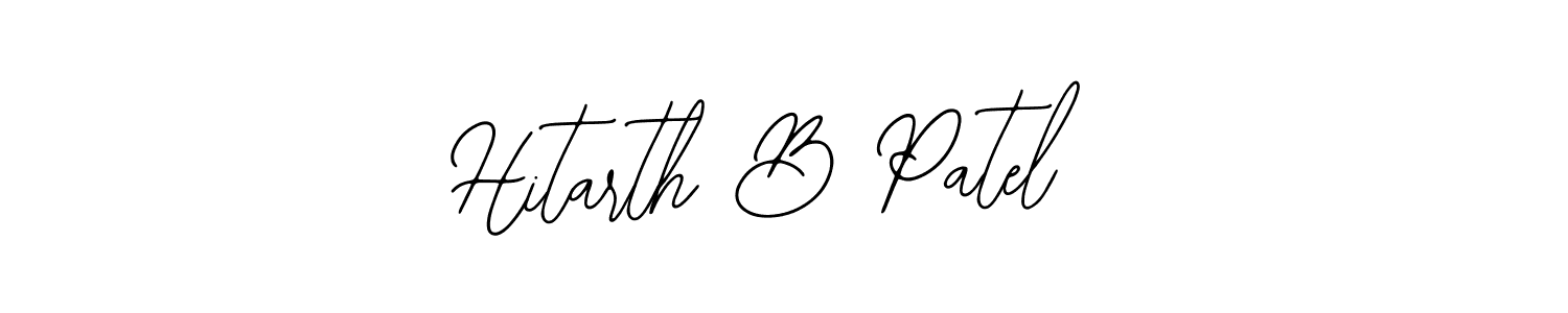 See photos of Hitarth B Patel official signature by Spectra . Check more albums & portfolios. Read reviews & check more about Bearetta-2O07w font. Hitarth B Patel signature style 12 images and pictures png