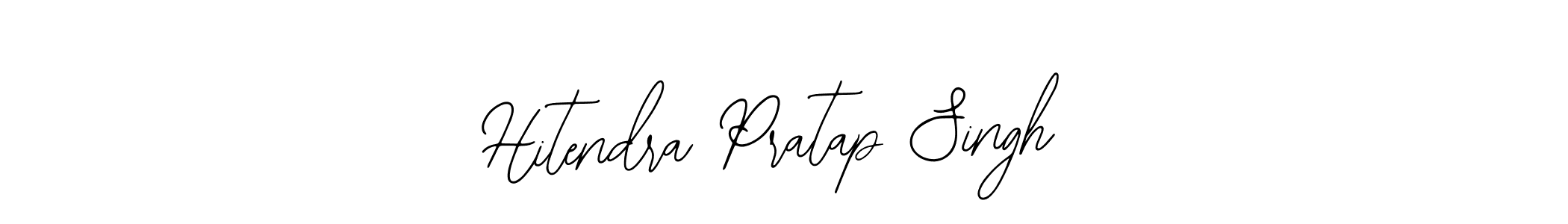 You can use this online signature creator to create a handwritten signature for the name Hitendra Pratap Singh. This is the best online autograph maker. Hitendra Pratap Singh signature style 12 images and pictures png