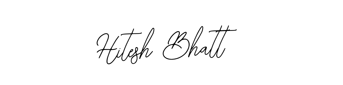 See photos of Hitesh Bhatt official signature by Spectra . Check more albums & portfolios. Read reviews & check more about Bearetta-2O07w font. Hitesh Bhatt signature style 12 images and pictures png