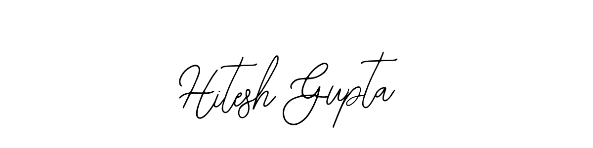 Once you've used our free online signature maker to create your best signature Bearetta-2O07w style, it's time to enjoy all of the benefits that Hitesh Gupta name signing documents. Hitesh Gupta signature style 12 images and pictures png