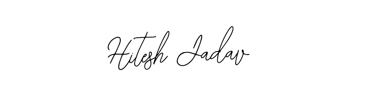 Check out images of Autograph of Hitesh Jadav name. Actor Hitesh Jadav Signature Style. Bearetta-2O07w is a professional sign style online. Hitesh Jadav signature style 12 images and pictures png